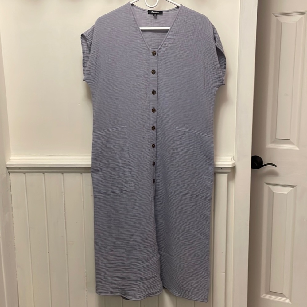 Madewell Dress